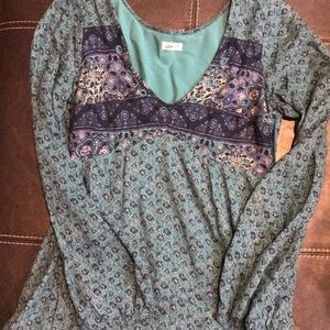 Hollister Boho Dress